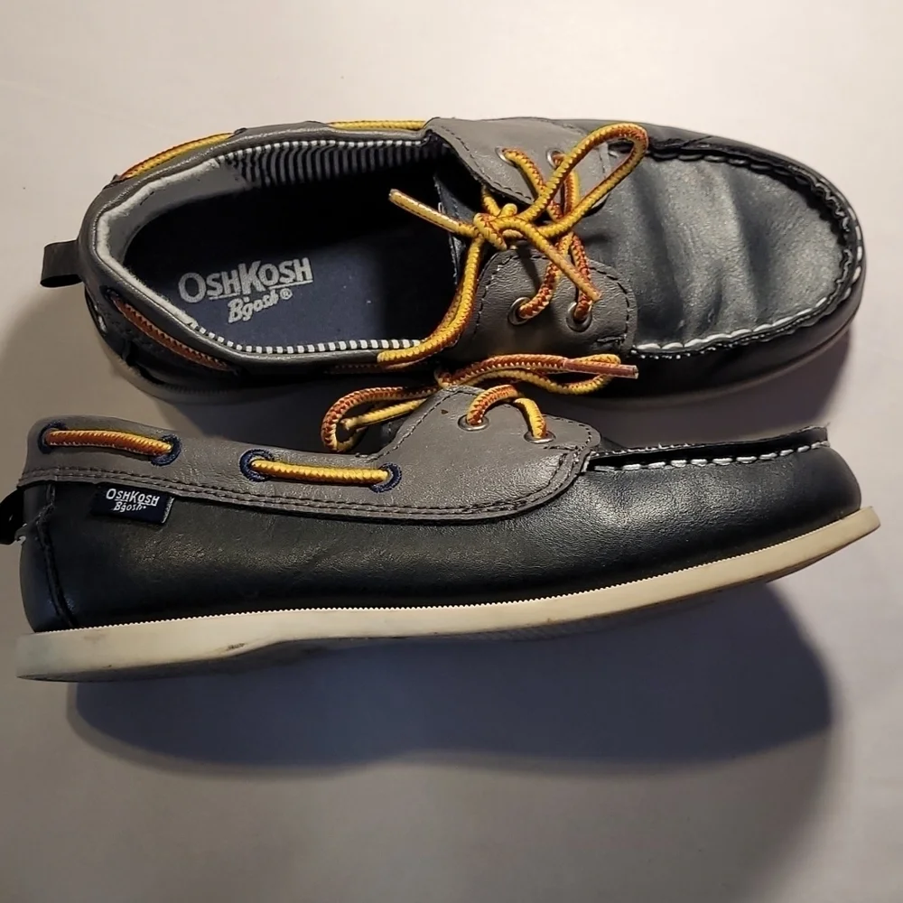Boys Oshkosh Bgosh Slipons